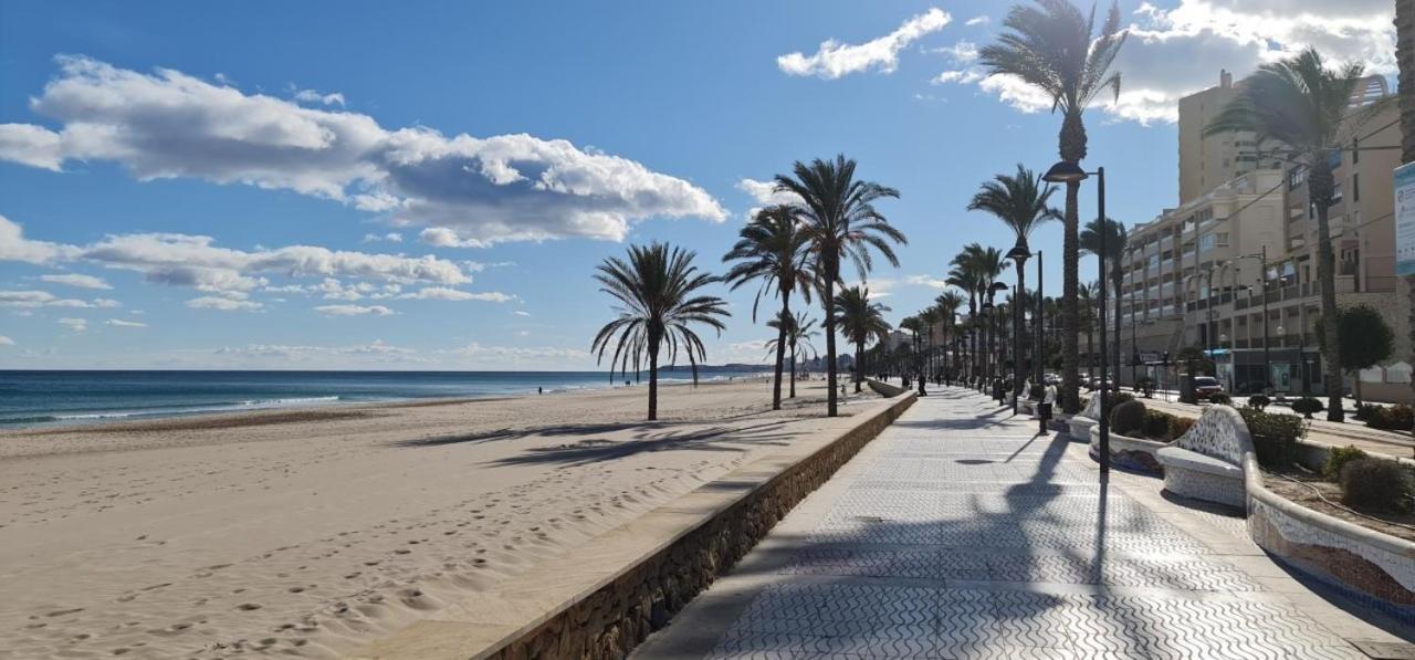 شقة Atico Playa Muchavista - El Campello لقنت المظهر الخارجي الصورة