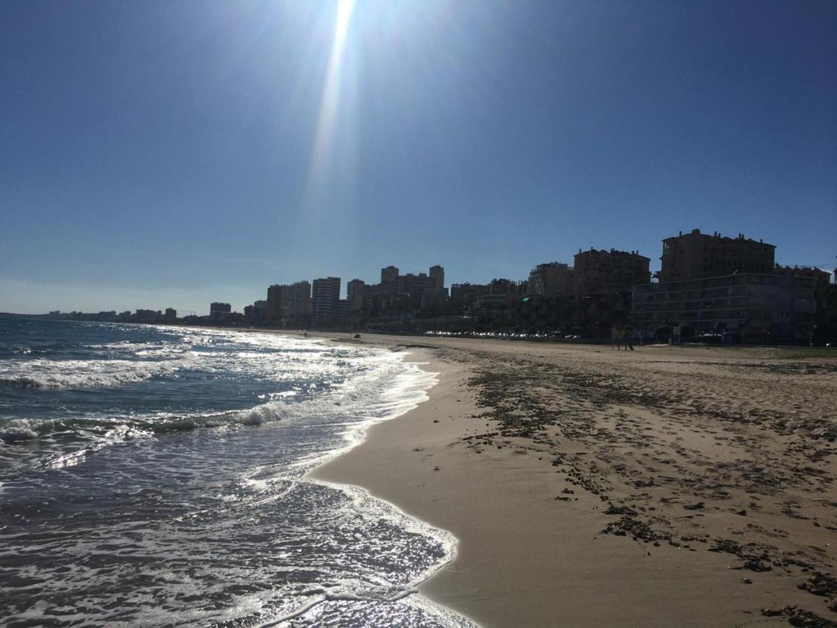 شقة Atico Playa Muchavista - El Campello لقنت المظهر الخارجي الصورة