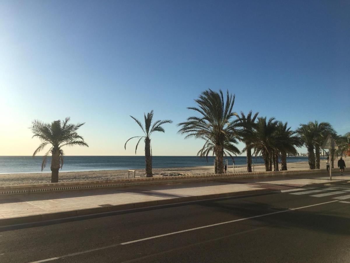 شقة Atico Playa Muchavista - El Campello لقنت المظهر الخارجي الصورة