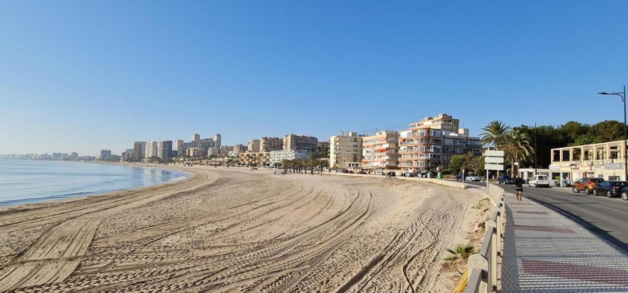شقة Atico Playa Muchavista - El Campello لقنت المظهر الخارجي الصورة