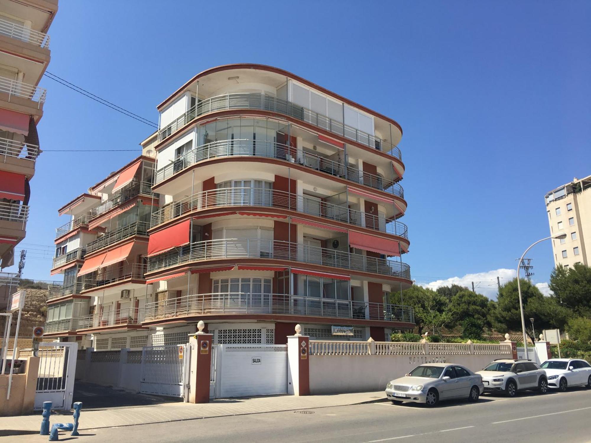 شقة Atico Playa Muchavista - El Campello لقنت المظهر الخارجي الصورة