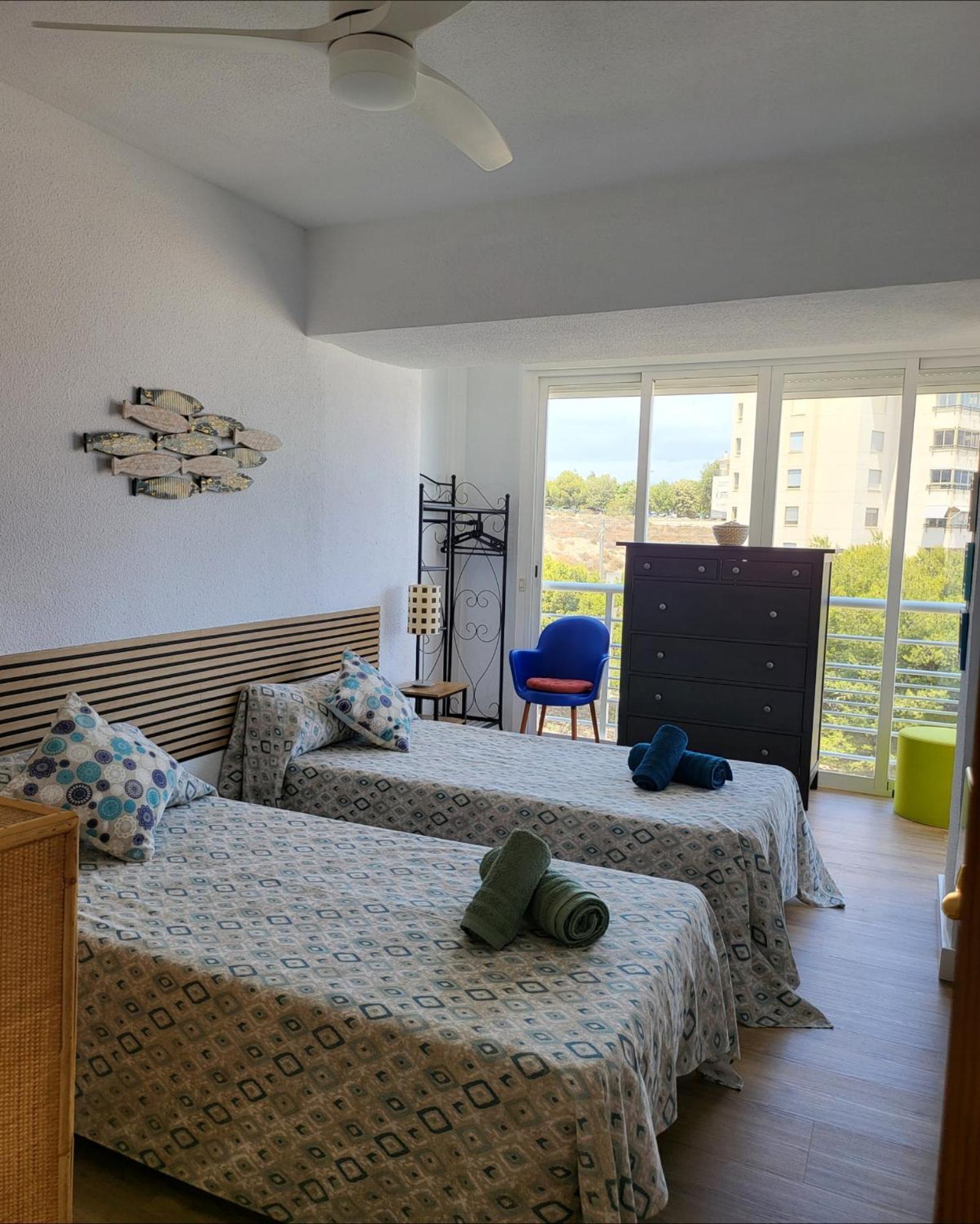 شقة Atico Playa Muchavista - El Campello لقنت المظهر الخارجي الصورة