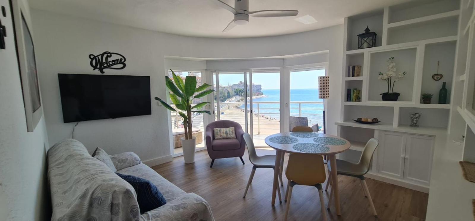 شقة Atico Playa Muchavista - El Campello لقنت المظهر الخارجي الصورة
