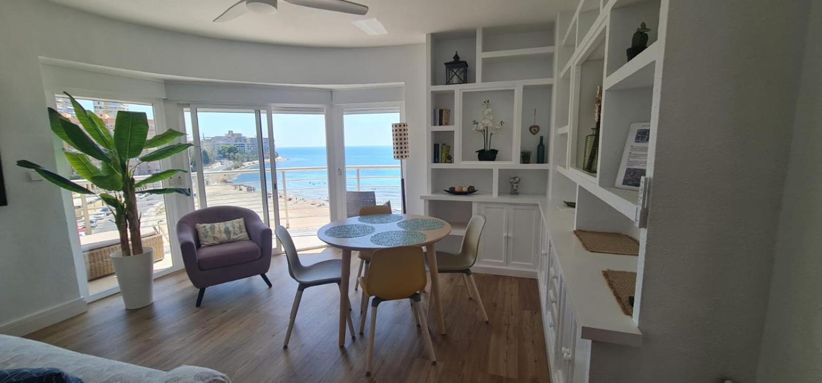شقة Atico Playa Muchavista - El Campello لقنت المظهر الخارجي الصورة