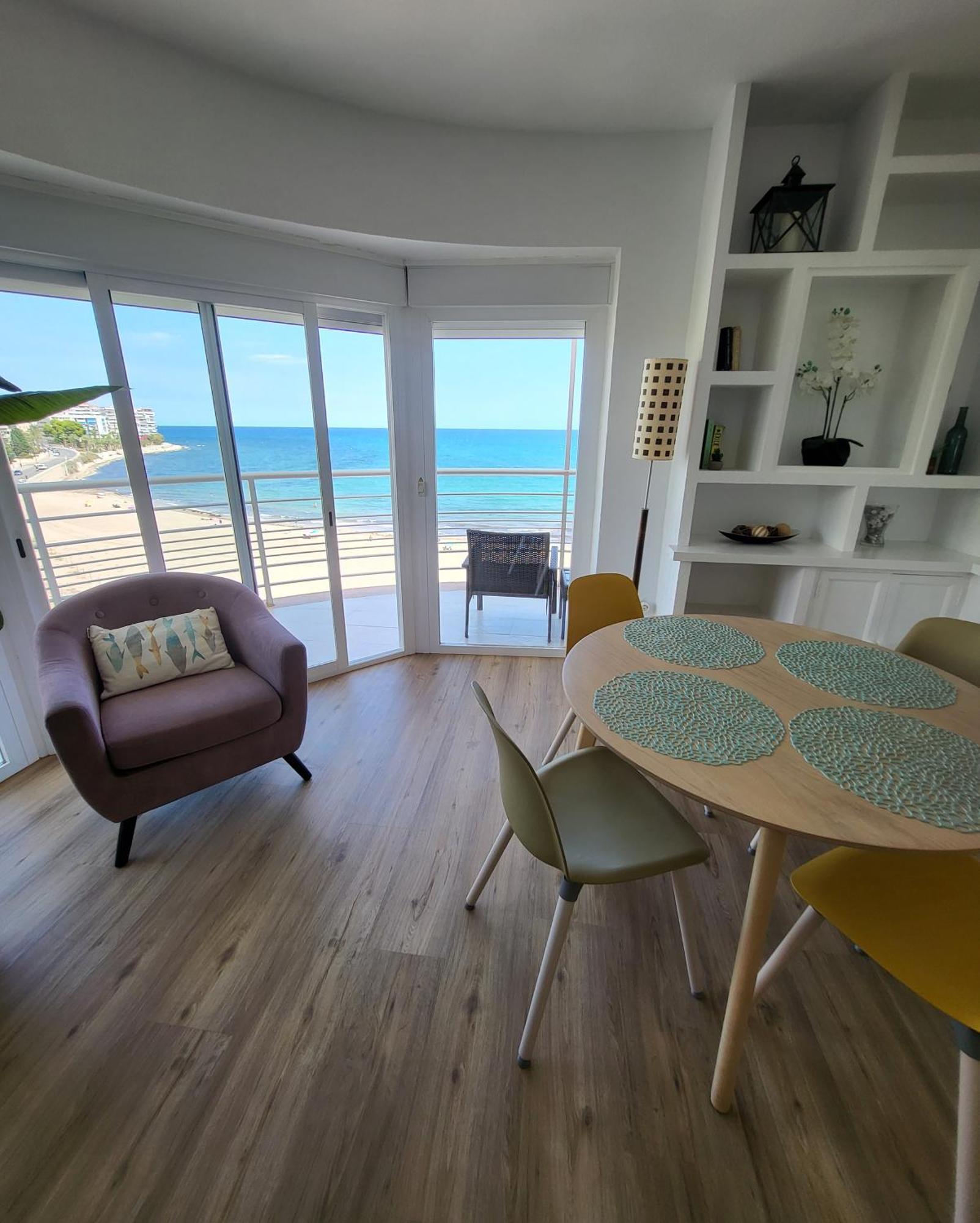 شقة Atico Playa Muchavista - El Campello لقنت المظهر الخارجي الصورة