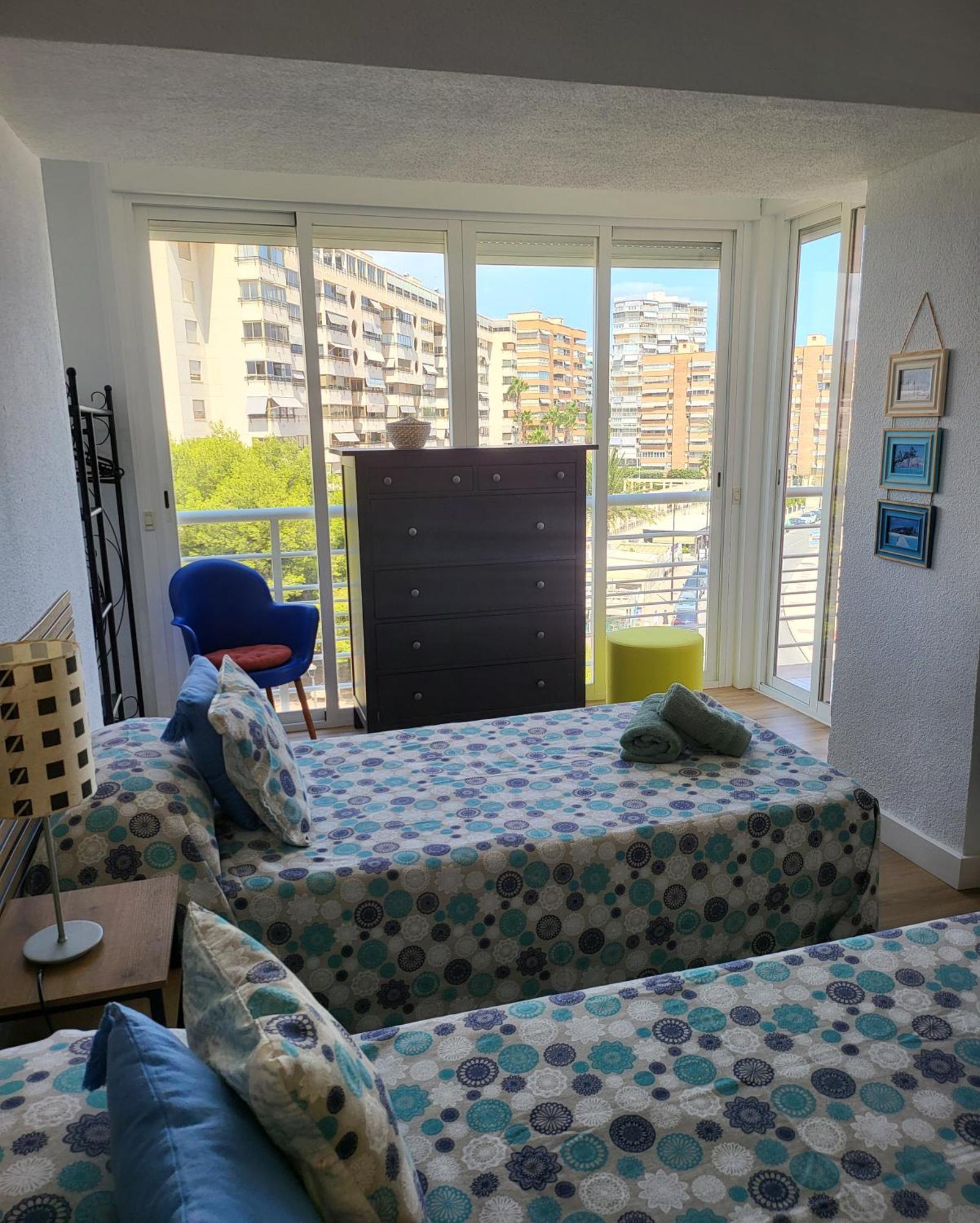شقة Atico Playa Muchavista - El Campello لقنت المظهر الخارجي الصورة