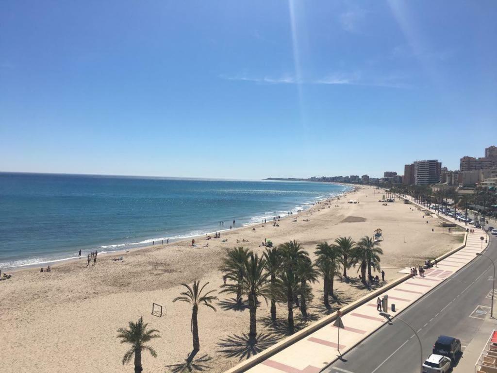 شقة Atico Playa Muchavista - El Campello لقنت المظهر الخارجي الصورة