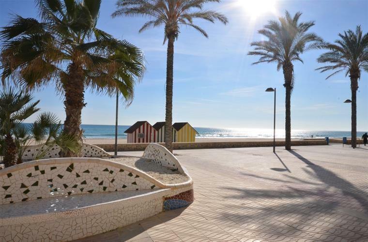 شقة Atico Playa Muchavista - El Campello لقنت المظهر الخارجي الصورة