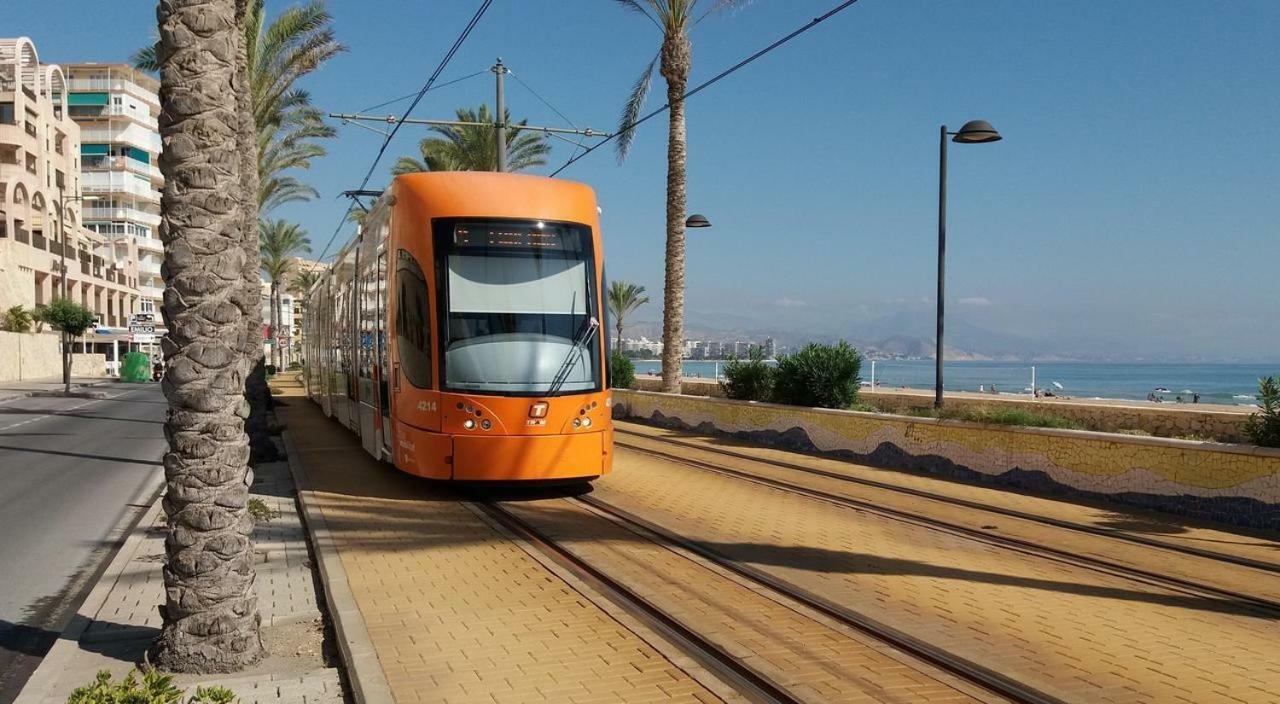 شقة Atico Playa Muchavista - El Campello لقنت المظهر الخارجي الصورة